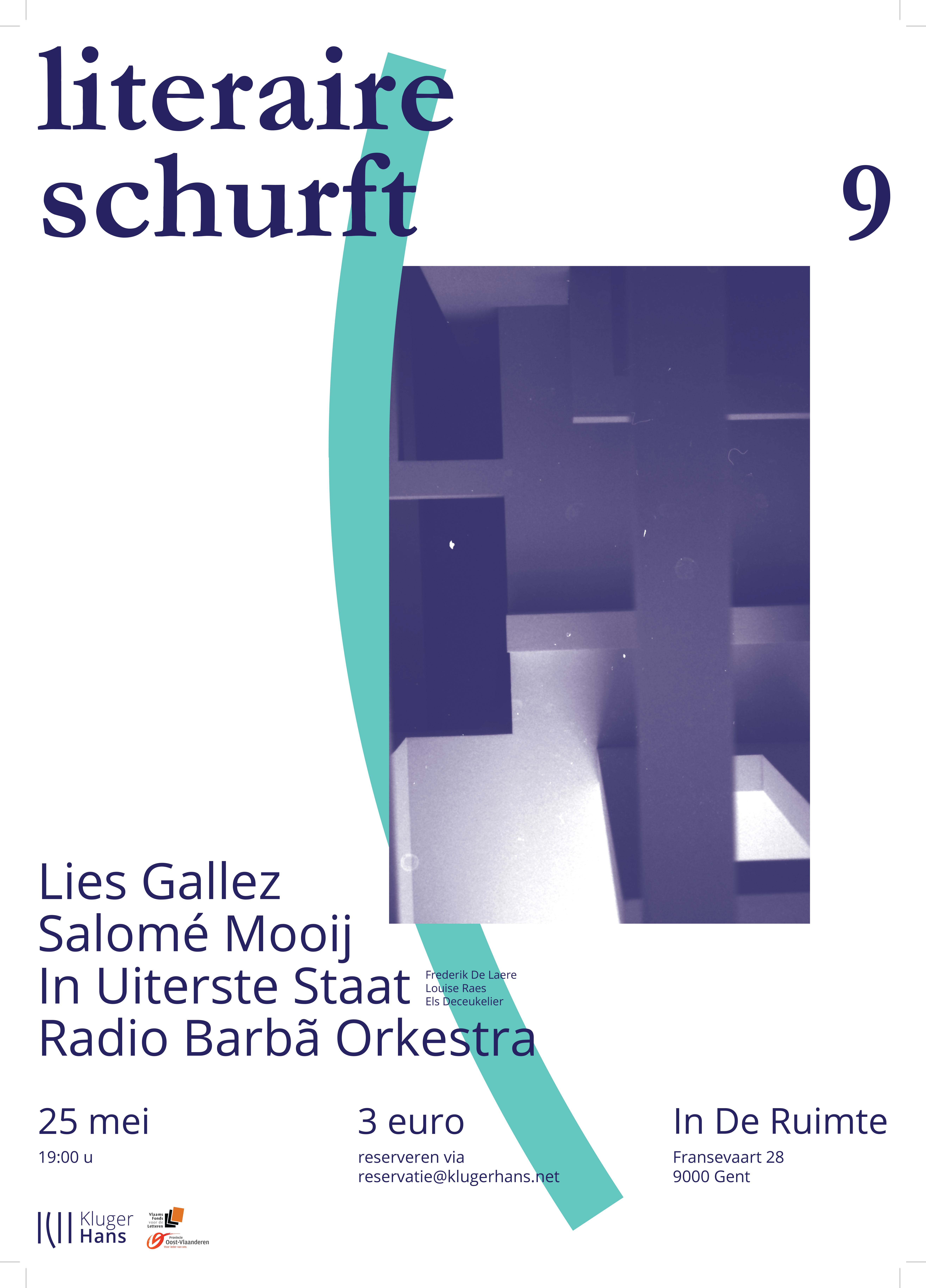 Featured image for “Literaire Schurft #9 – Pallaksch”