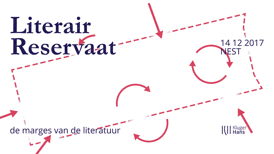 Featured image for “Literair Reservaat op 14/12”