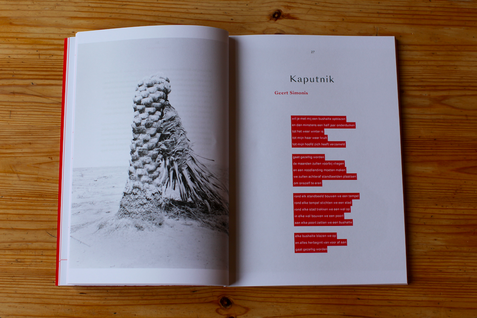 Featured image for “#37 Labyrint: ‘Kaputnik’ – Geert Simonis”
