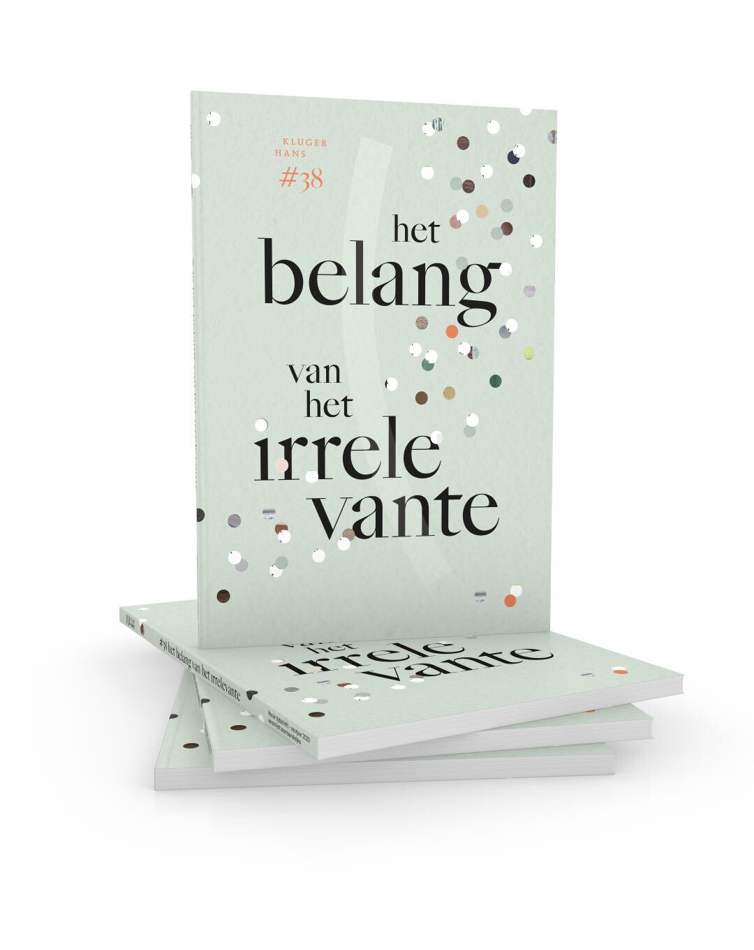 #38 Het belang van het irrelevante