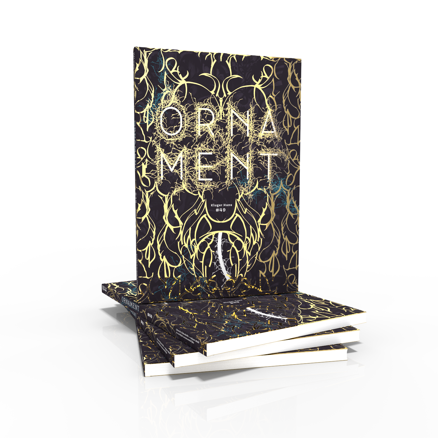 Featured image for “#49 Ornament”