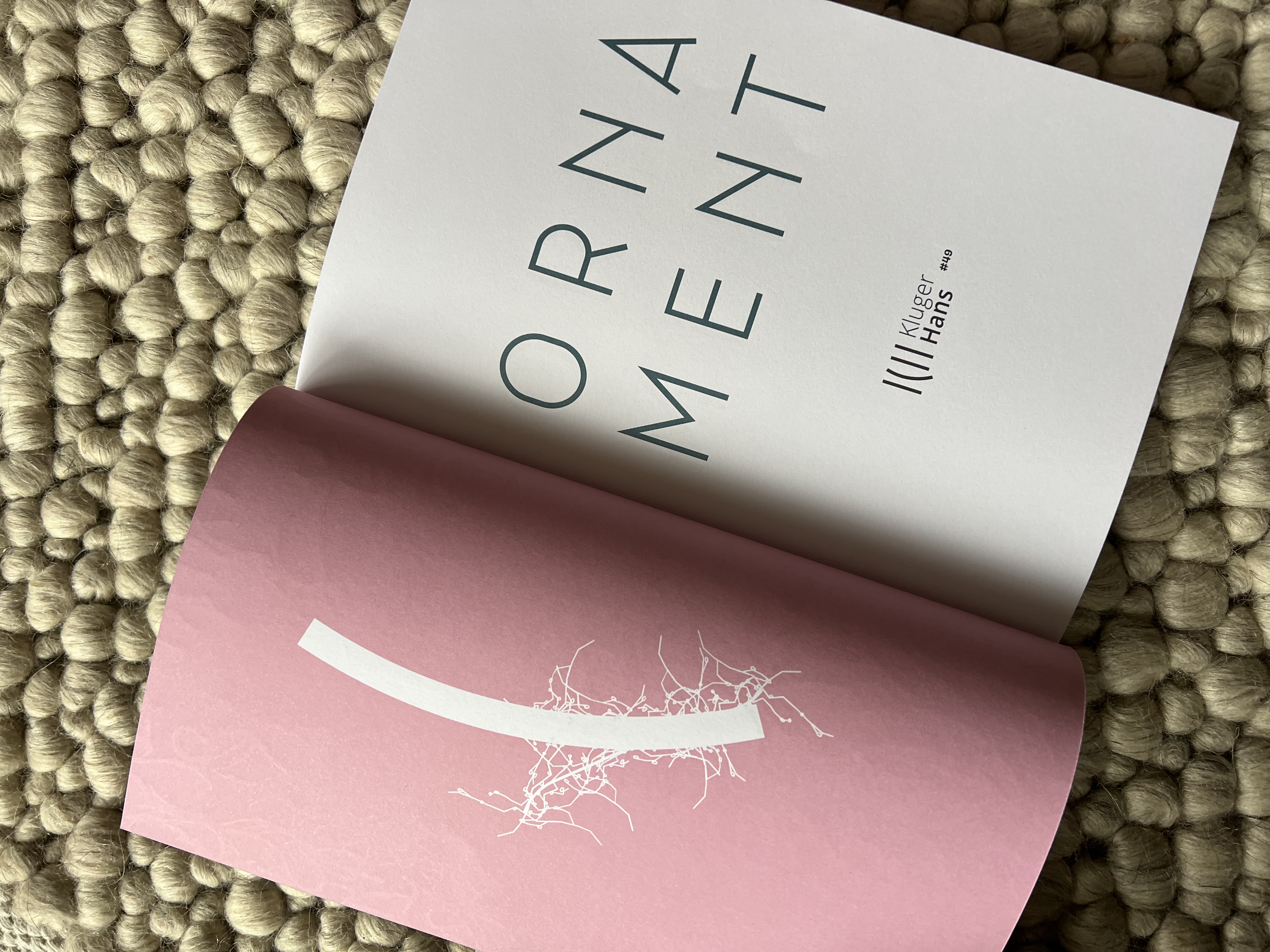 #49 Ornament (+ ‘U bevindt zich hier’) - Afbeelding 3