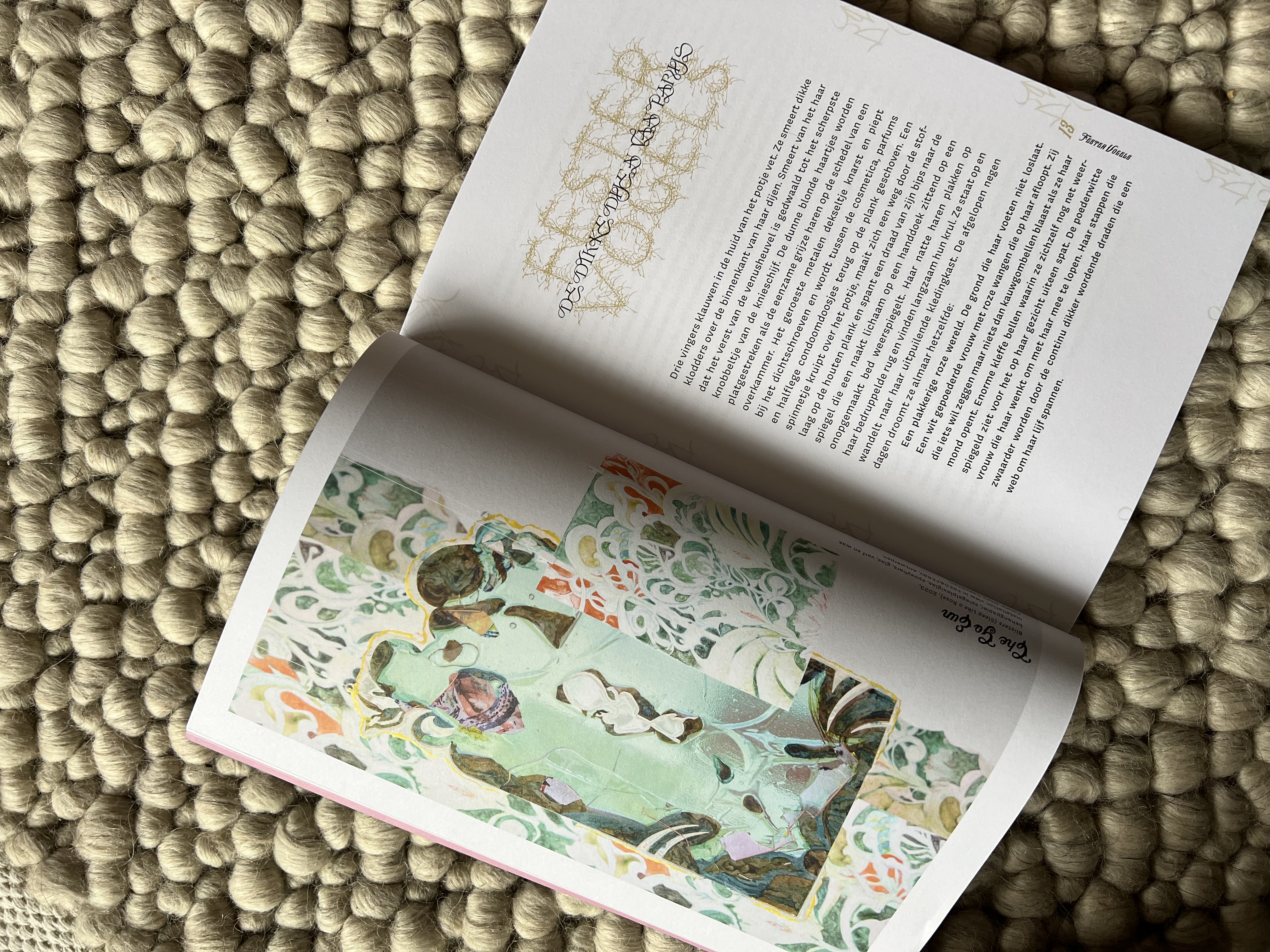 #49 Ornament (+ ‘U bevindt zich hier’) - Afbeelding 8