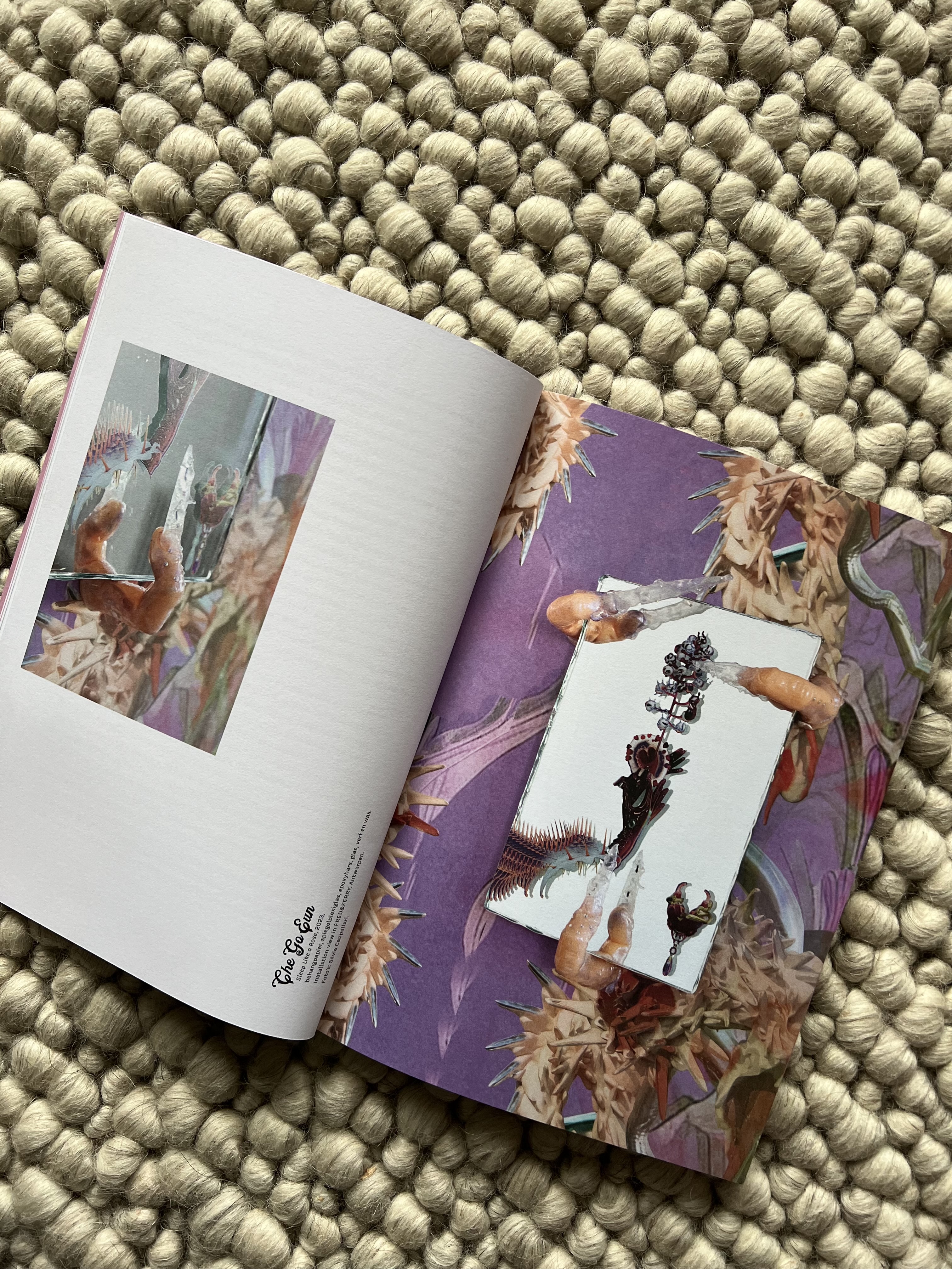 #49 Ornament (+ ‘U bevindt zich hier’) - Afbeelding 5