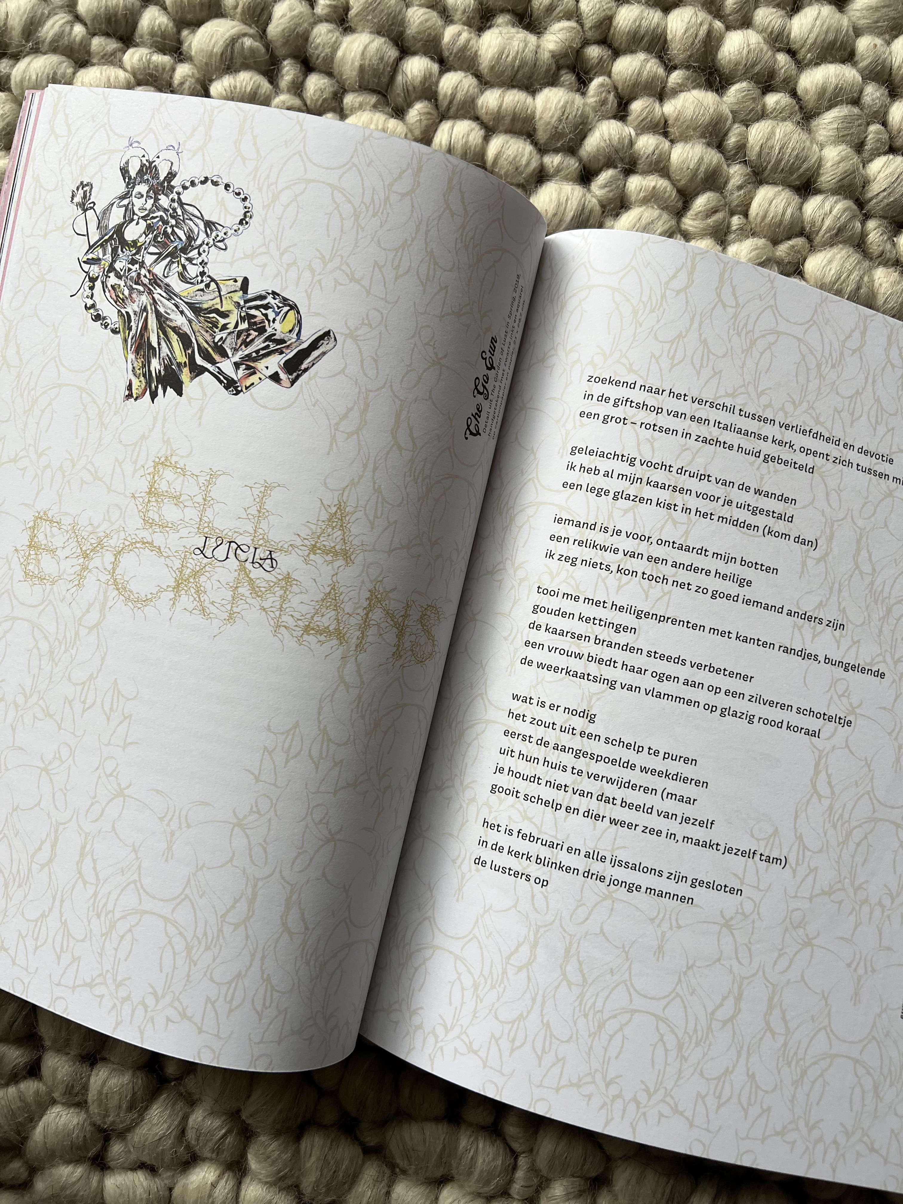 #49 Ornament (+ ‘U bevindt zich hier’) - Afbeelding 6