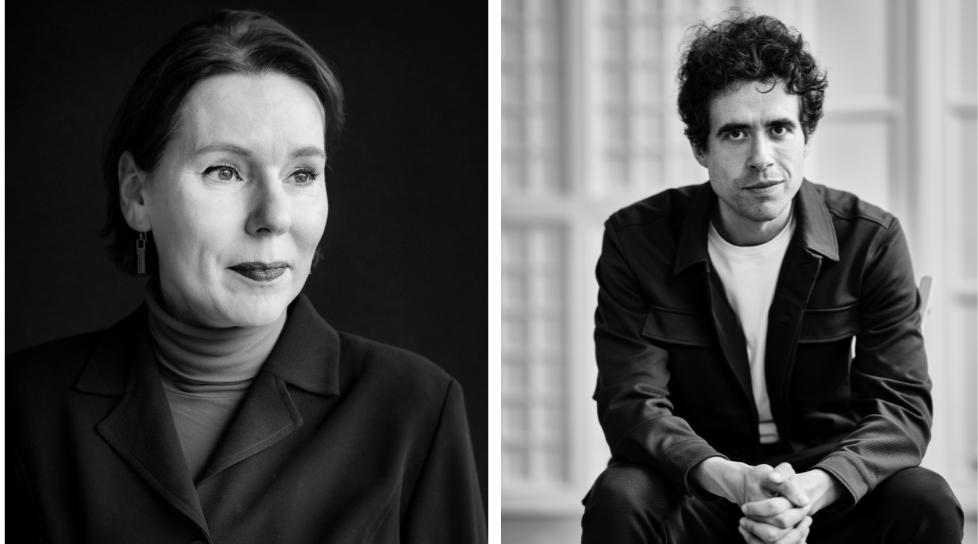 Featured image for “Annelies Verbeke en Thomas Heerma van Voss zijn de peetouders van #49 Ornament!”