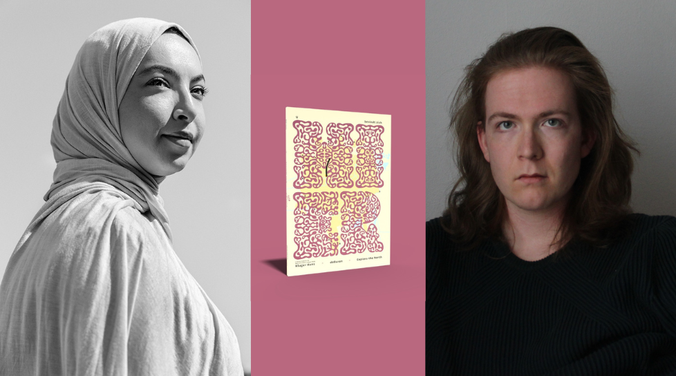 Featured image for “Aya Sabi en Obe Alkema zijn de peetouders van de speciale uitgave “U bevindt zich hier”!”